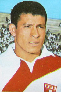 	Héctor Chumpitaz 	